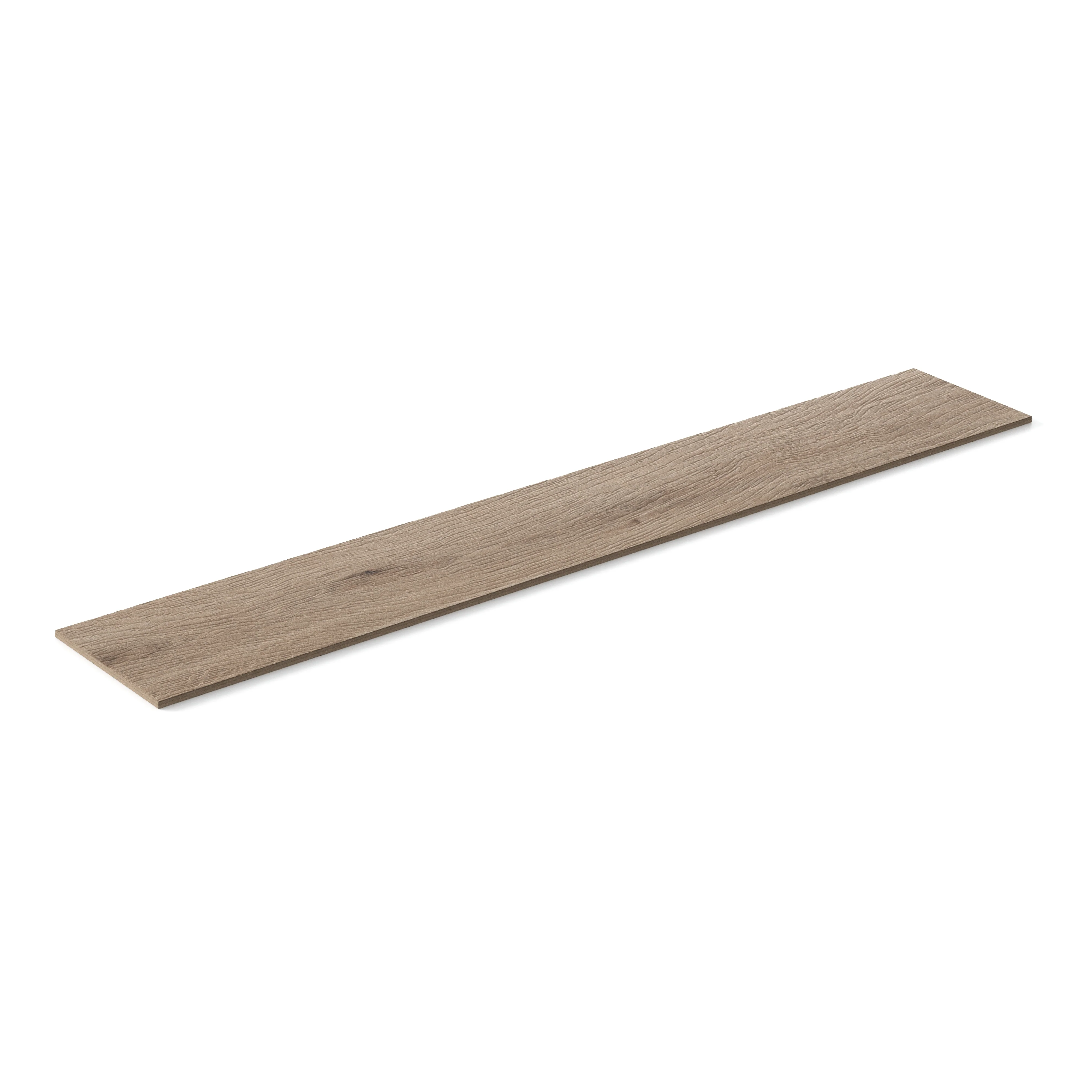 Preston 8x48 Matte Porcelain Tile in Pine - Image 4